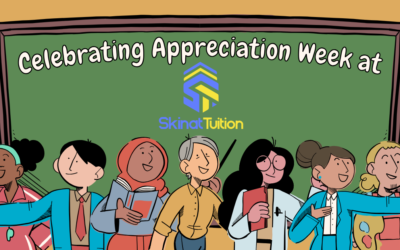 Celebrating Appreciation Week at Skinat Tuition!