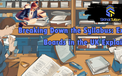 Breaking Down the Syllabus: Exam Boards in the UK Explained