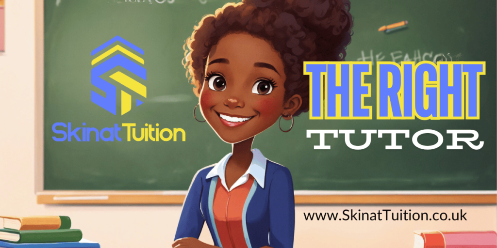 Skinat Tuition - The Right Tutor