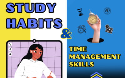 Improving Study Habits and Time Management Skills