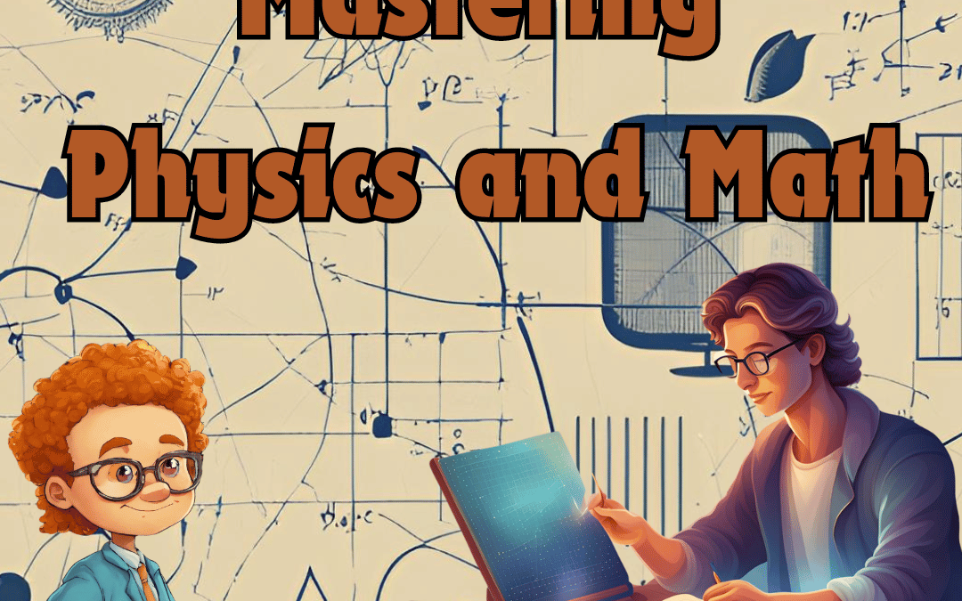 Mastering Physics and Math: Tips and Strategies from a Seasoned Physics and Math Tutor