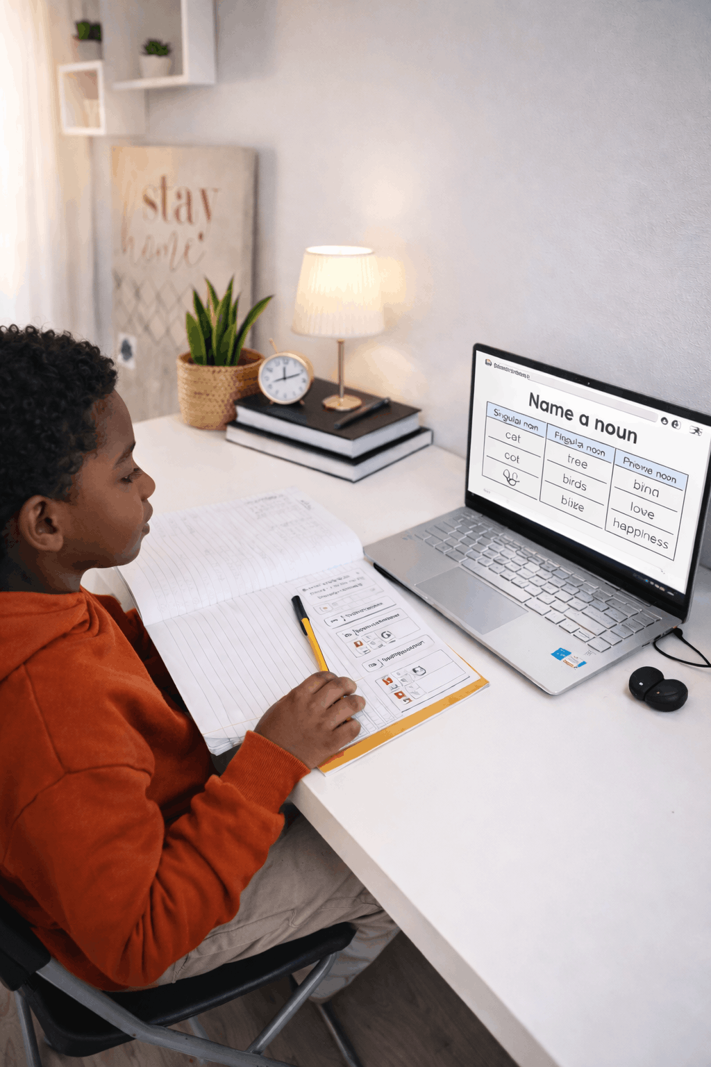 Skinat Tuition - Learning