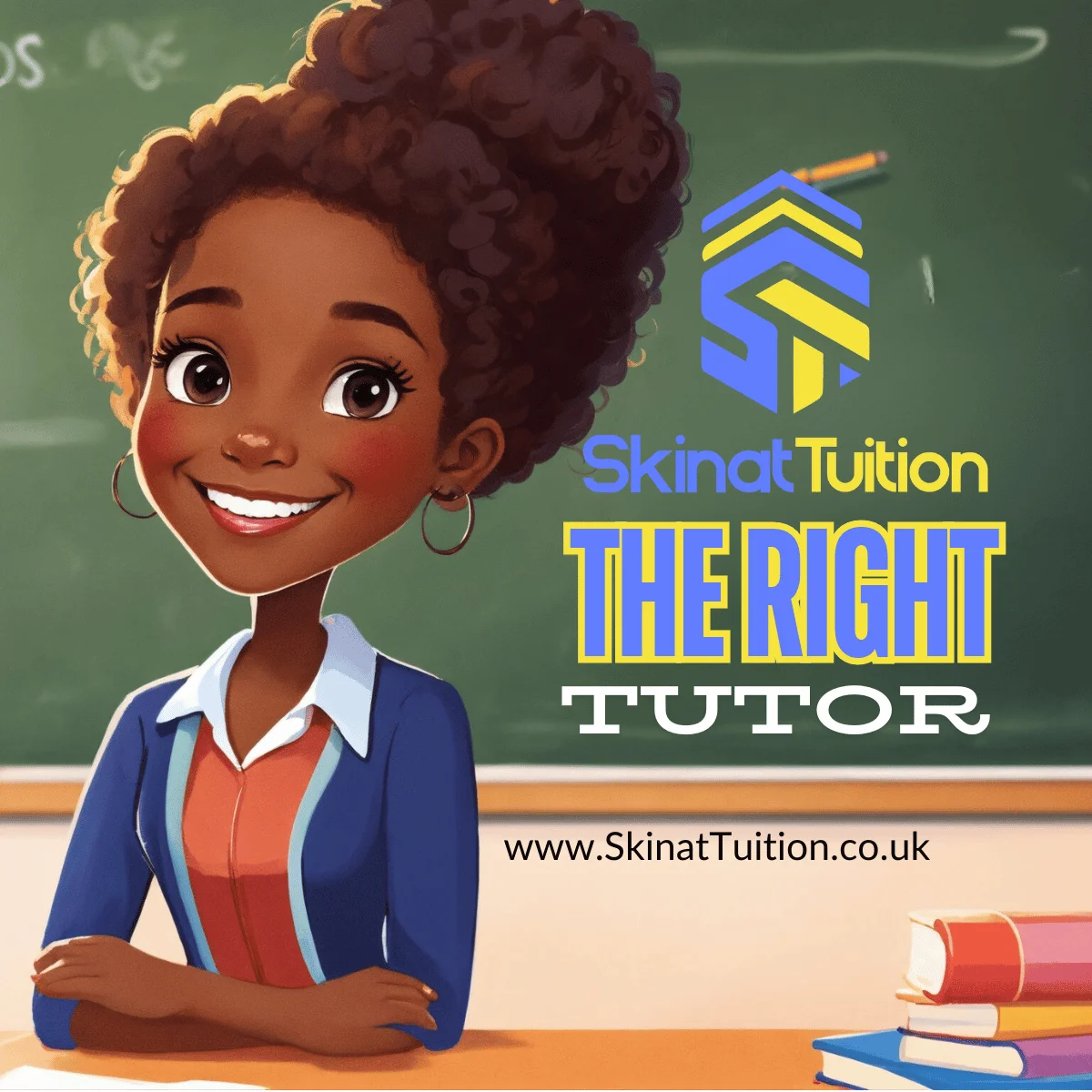 The Right Tutor Skinat Tuition 1200 x 1200