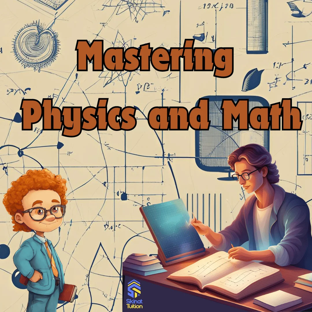 Mastering Physics and Math Instagram Post
