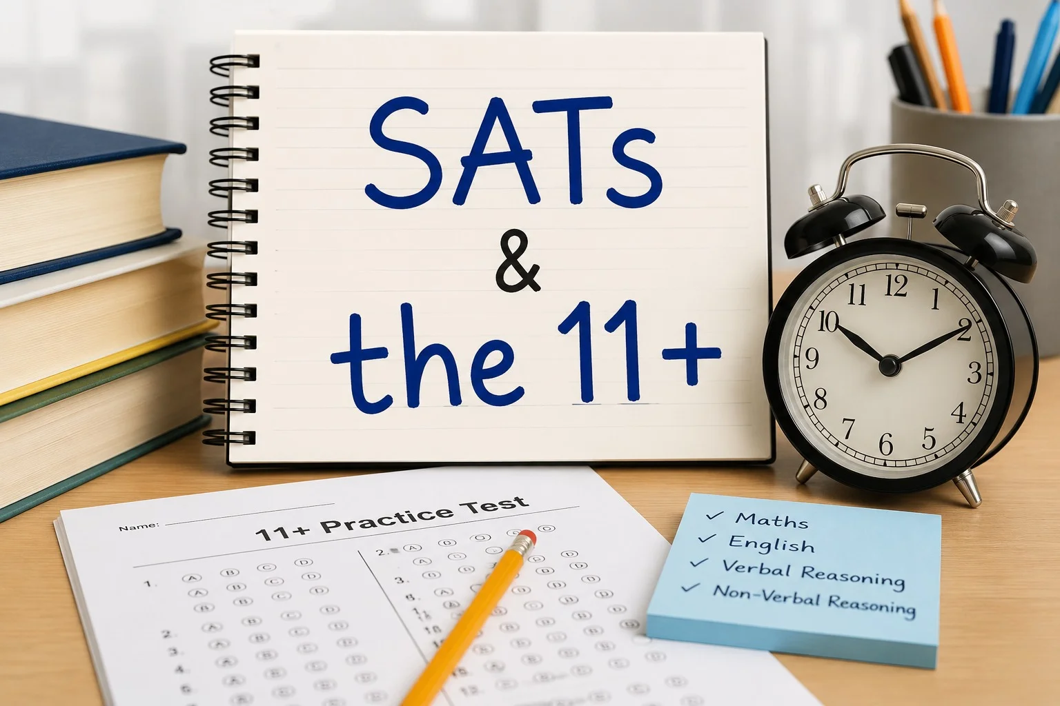 sats and 11